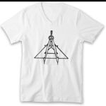 Men's V-Neck Tshirt Thumbnail