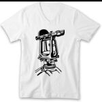 Men's V-Neck Tshirt Thumbnail