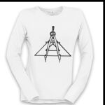 Women's Long Sleeve Shirt Thumbnail