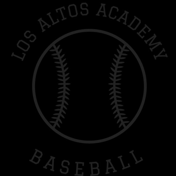 Baseball Template DNT002 BW Thumbnail