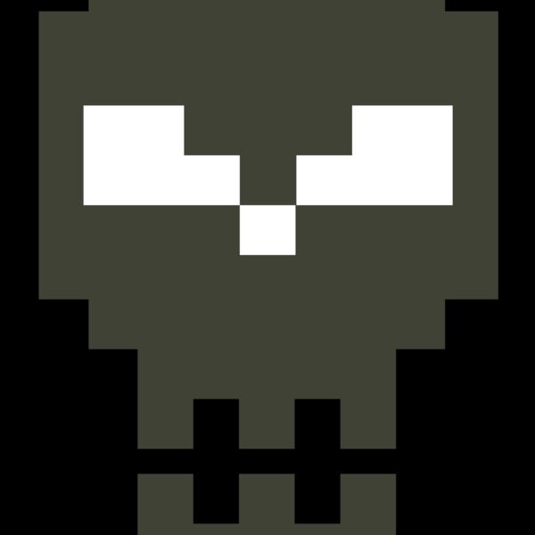 Elements Skulls logo template 162 Thumbnail