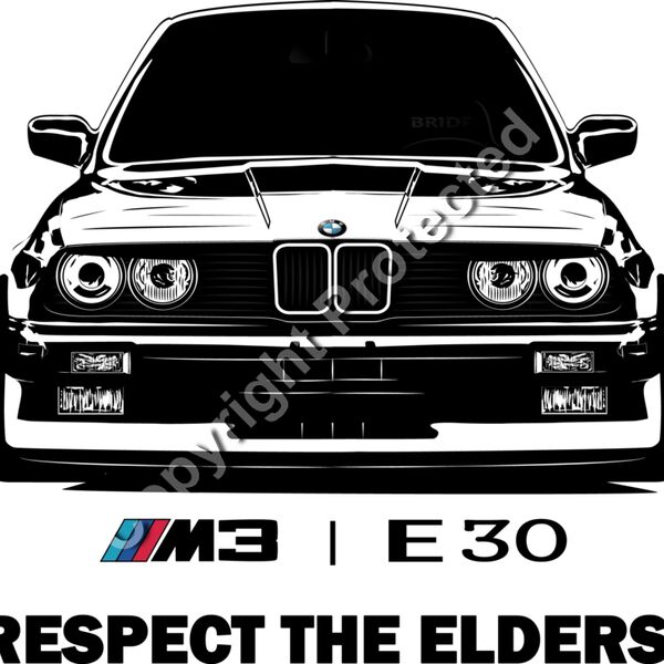 BMW E30  Thumbnail