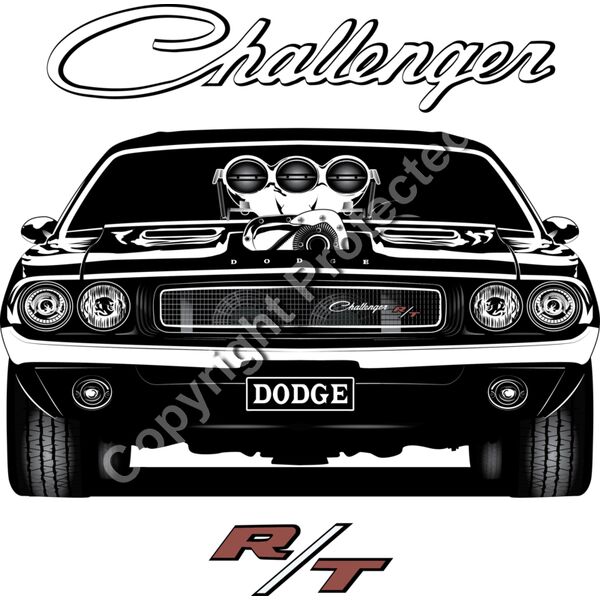 Dodge Challenger Thumbnail