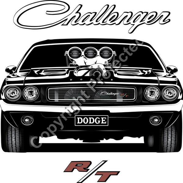 Dodge Challenger Thumbnail