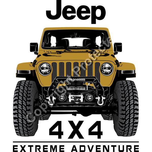 Jeep Wrangler Thumbnail