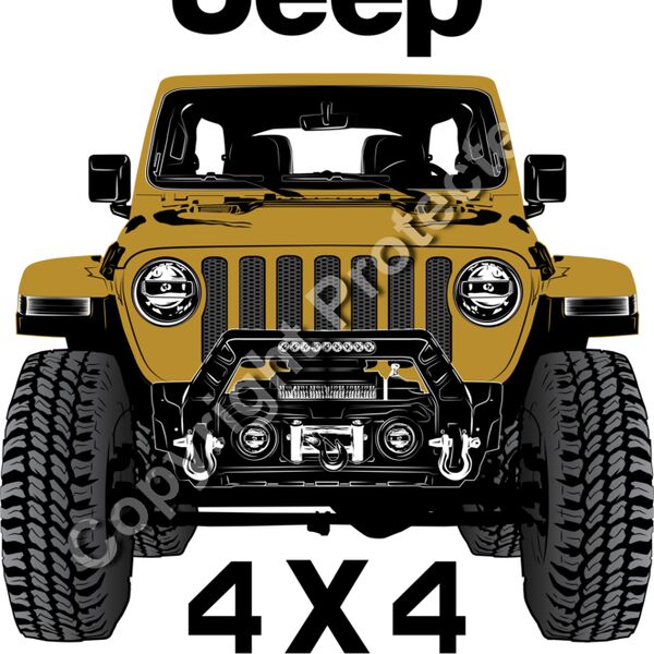Jeep Wrangler Thumbnail
