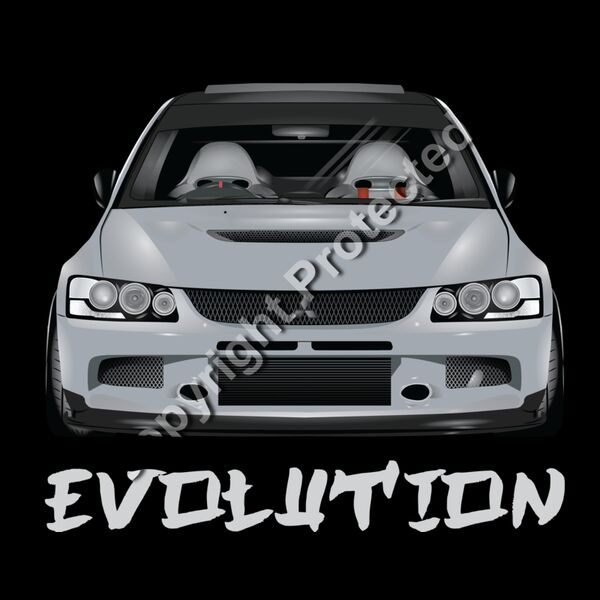 Mitsubishi Evo IX Thumbnail