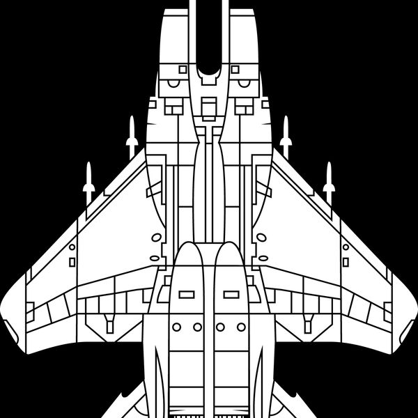 F-15 Eagle  Thumbnail