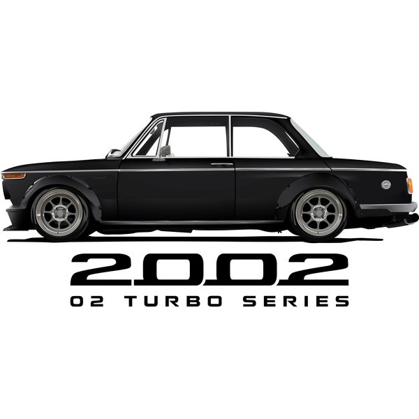 BMW 2002 Thumbnail