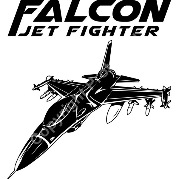 F-16 Fighting Falcon Thumbnail