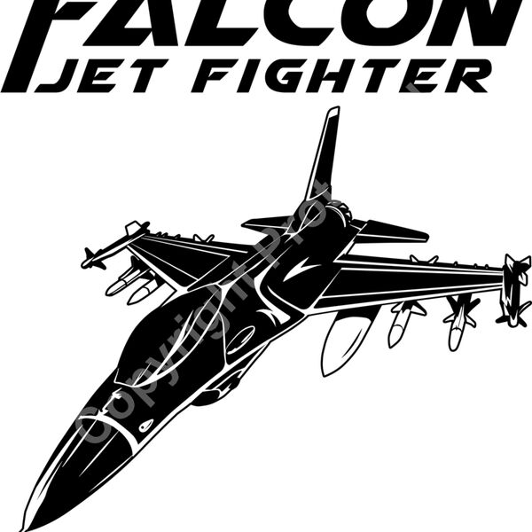F-16 Fighting Falcon Thumbnail