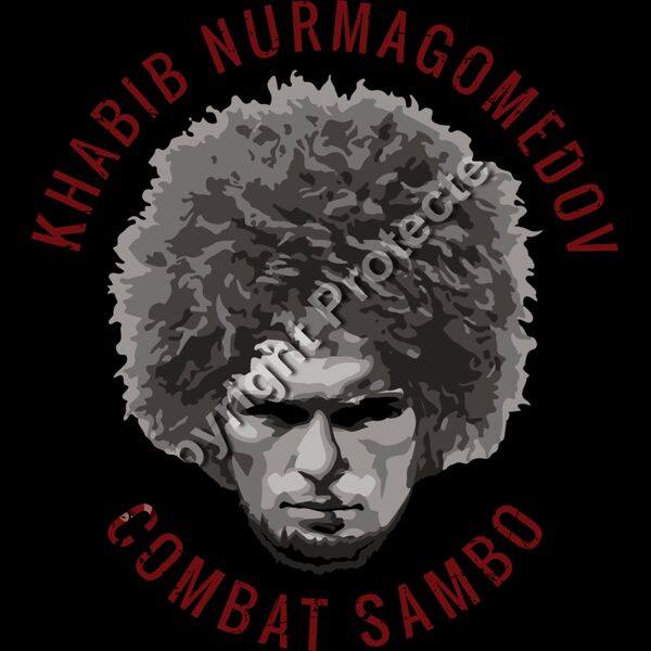 khabib Nurmagomedov Thumbnail