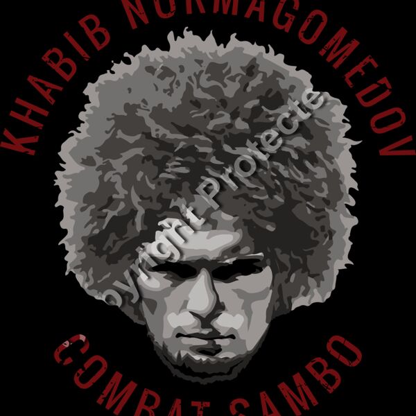 khabib Nurmagomedov Thumbnail