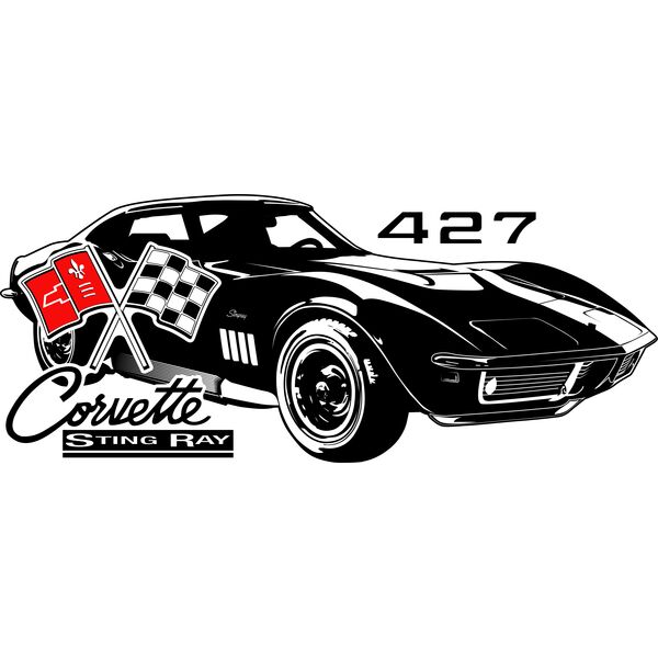 Corvette Stingray Thumbnail