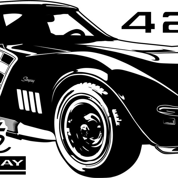 Corvette Stingray Thumbnail