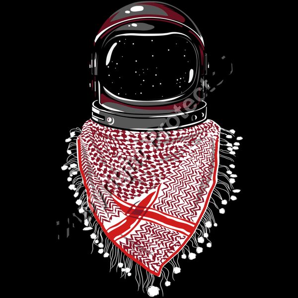 Jordanian Astronaut Thumbnail
