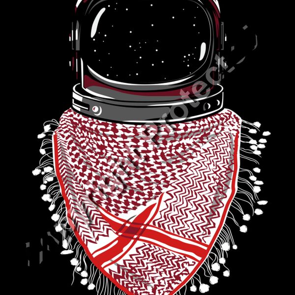 Jordanian Astronaut Thumbnail