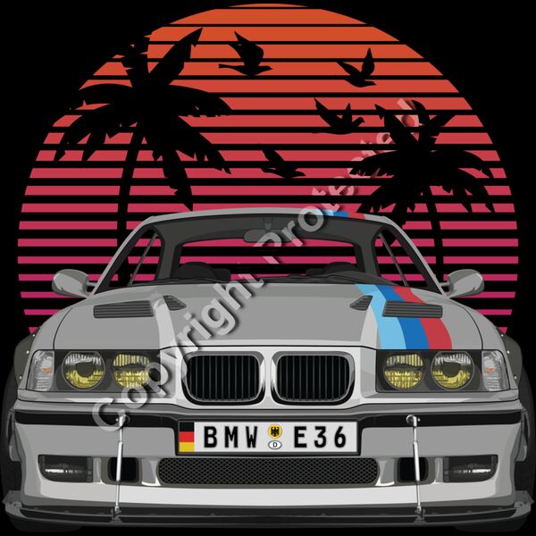 M3 E36 Thumbnail