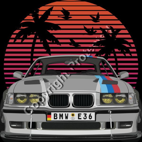 M3 E36 Thumbnail