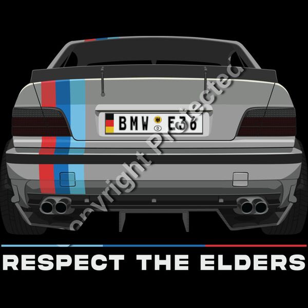 Respect The Elders Thumbnail