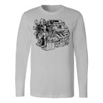 Men's Long Sleeve Shirt Thumbnail