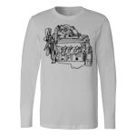 Men's Long Sleeve Shirt Thumbnail