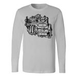 Men's Long Sleeve Shirt Thumbnail