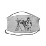 Full Print Fashion Sublimation Mask Thumbnail