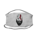 Full Print Fashion Sublimation Mask Thumbnail