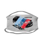 Full Print Fashion Sublimation Mask Thumbnail