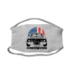 Full Print Fashion Sublimation Mask Thumbnail