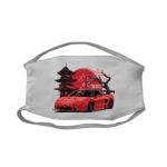 Full Print Fashion Sublimation Mask Thumbnail