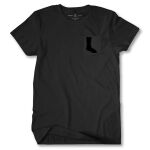 Men's Tshirt With Pocket Thumbnail