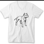 Men's V-Neck Tshirt Thumbnail