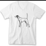 Men's V-Neck Tshirt Thumbnail