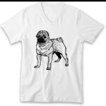 Men's V-Neck Tshirt Thumbnail