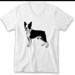 Men's V-Neck Tshirt Thumbnail