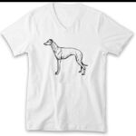 Men's V-Neck Tshirt Thumbnail