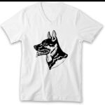 Men's V-Neck Tshirt Thumbnail