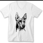 Men's V-Neck Tshirt Thumbnail