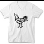 Men's V-Neck Tshirt Thumbnail