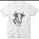 Men's V-Neck Tshirt Thumbnail