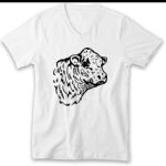 Men's V-Neck Tshirt Thumbnail