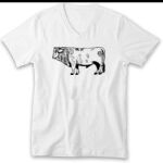 Men's V-Neck Tshirt Thumbnail