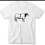 Men's V-Neck Tshirt Thumbnail