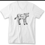 Men's V-Neck Tshirt Thumbnail