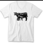 Men's V-Neck Tshirt Thumbnail