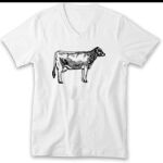 Men's V-Neck Tshirt Thumbnail