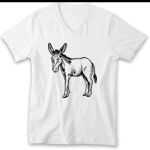 Men's V-Neck Tshirt Thumbnail