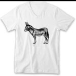 Men's V-Neck Tshirt Thumbnail